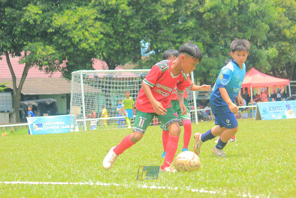 ijl u10 210925 wiradhika soccer vs mutiara 97