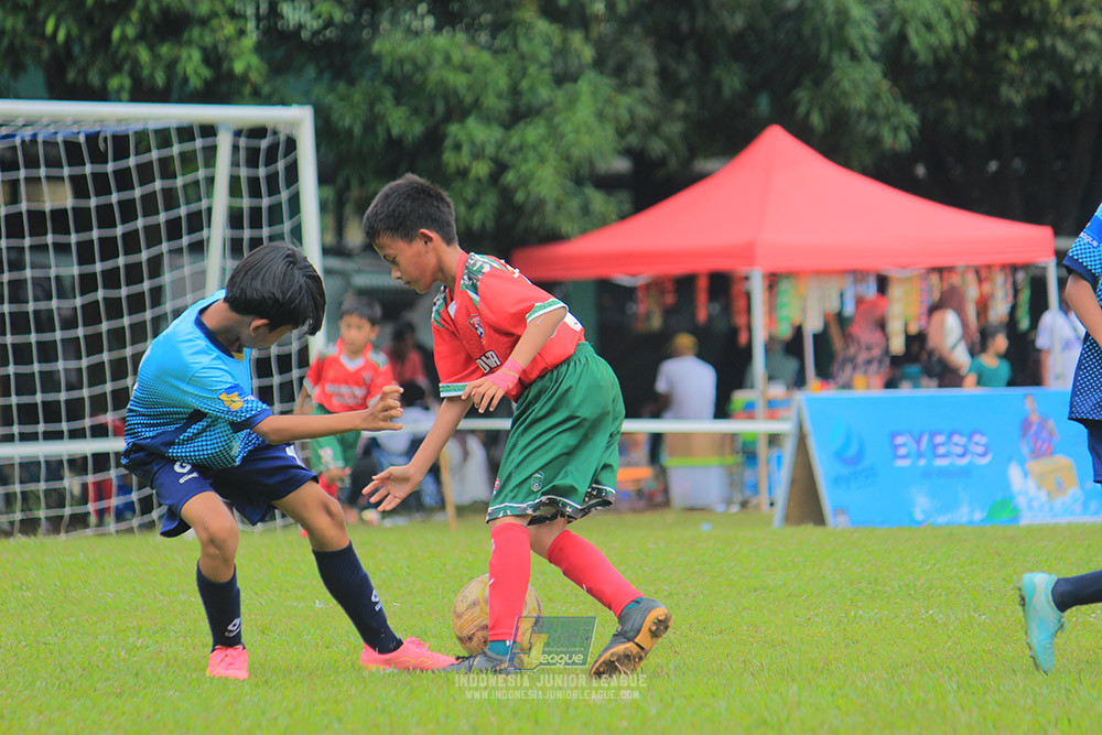 ijl u10 210925 wiradhika soccer vs mutiara 97