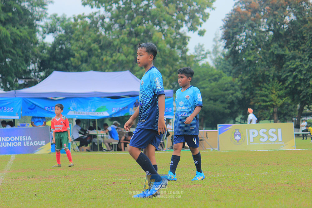 ijl u10 210925 wiradhika soccer vs mutiara 97