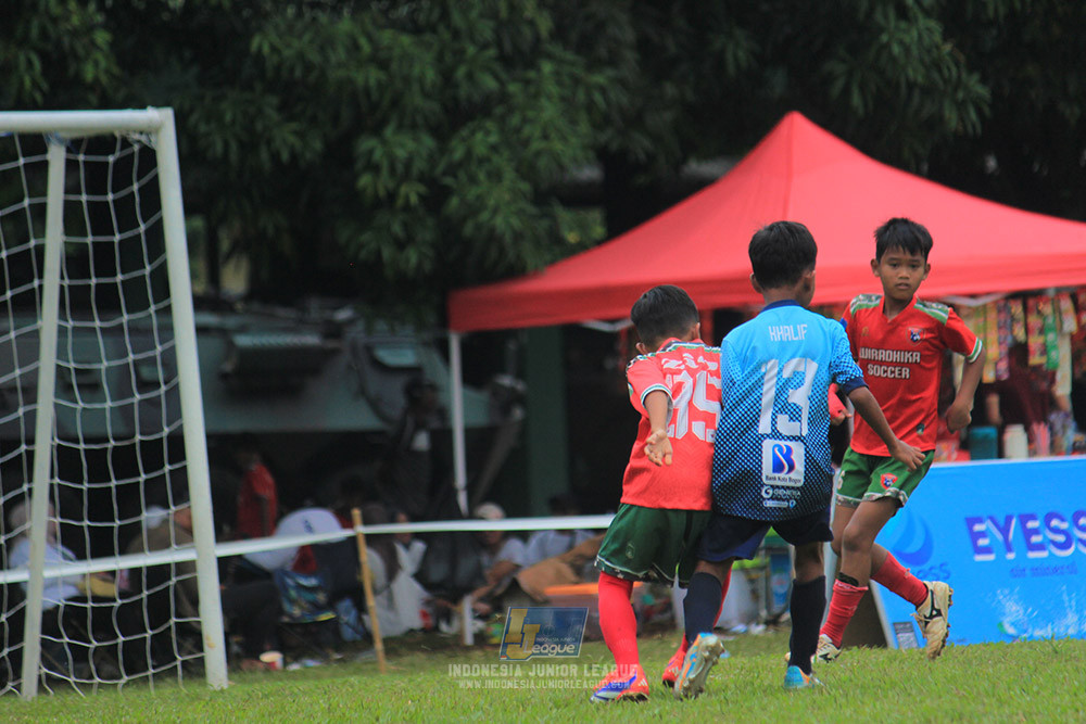 ijl u10 210925 wiradhika soccer vs mutiara 97