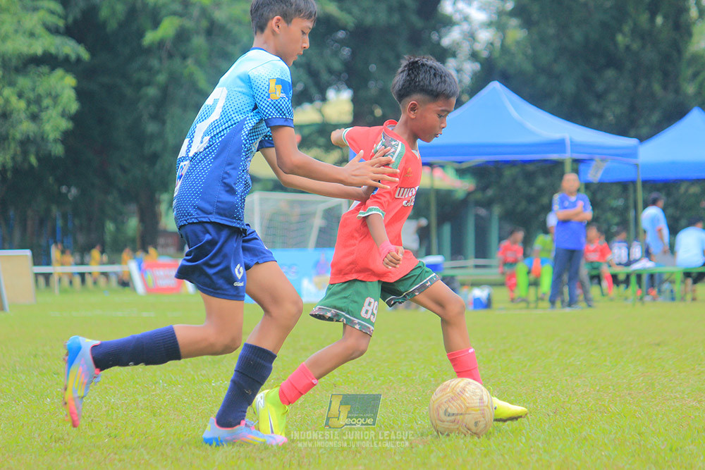 ijl u10 210925 wiradhika soccer vs mutiara 97