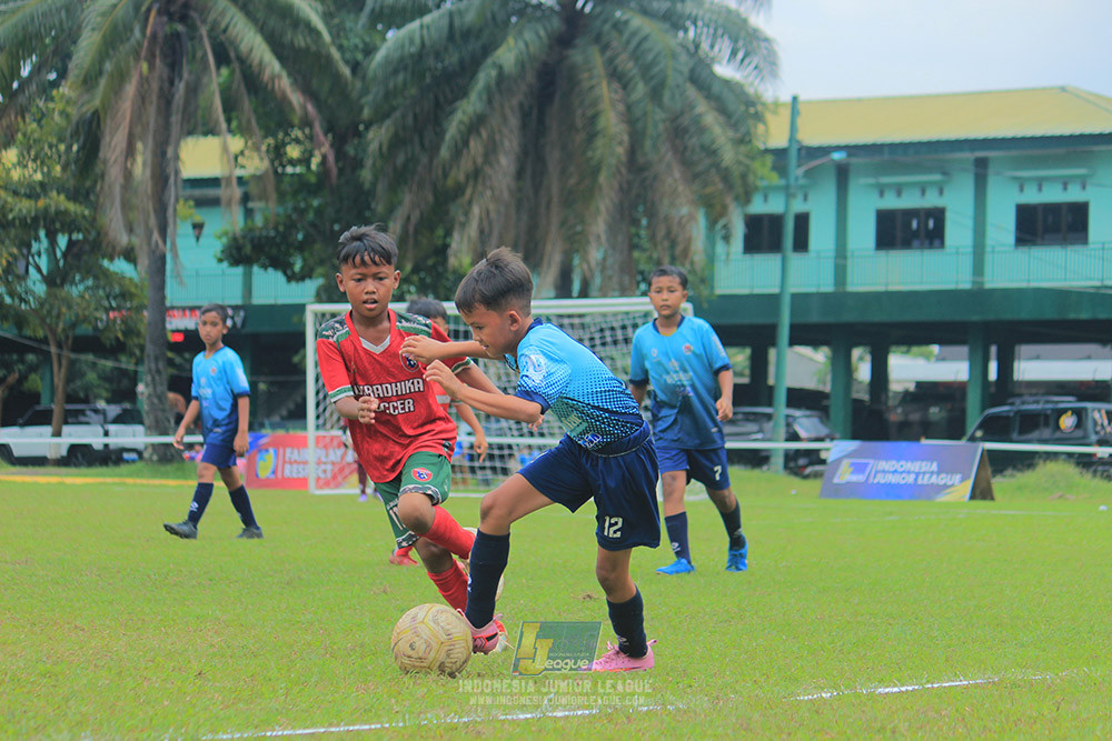 ijl u10 210925 wiradhika soccer vs mutiara 97