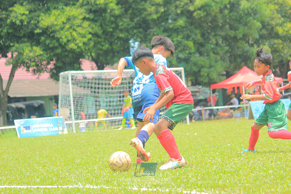 ijl u10 210925 wiradhika soccer vs mutiara 97