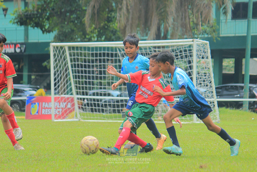 ijl u10 210925 wiradhika soccer vs mutiara 97