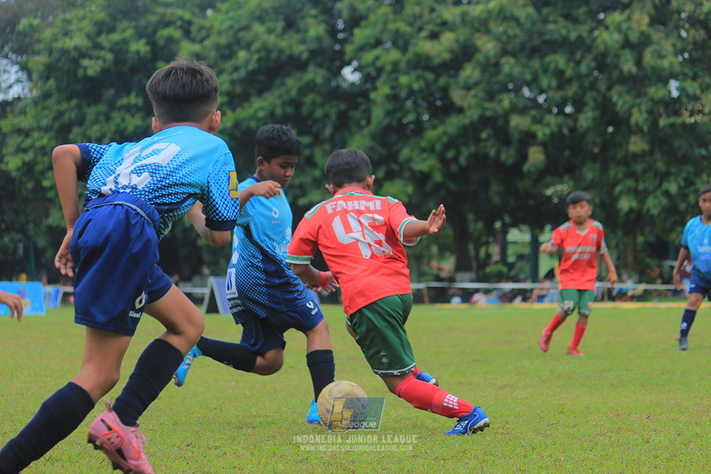 ijl u10 210925 wiradhika soccer vs mutiara 97