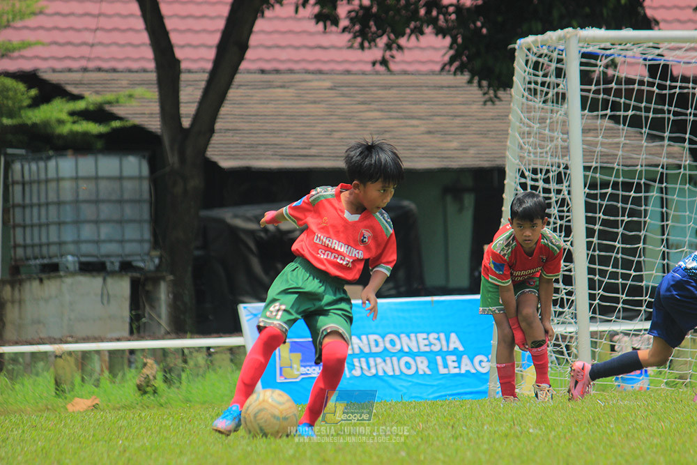 ijl u10 210925 wiradhika soccer vs mutiara 97