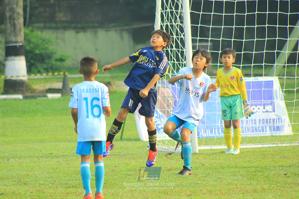 ijl u10 240825 berlian nusantara vs pelita jaya soccer