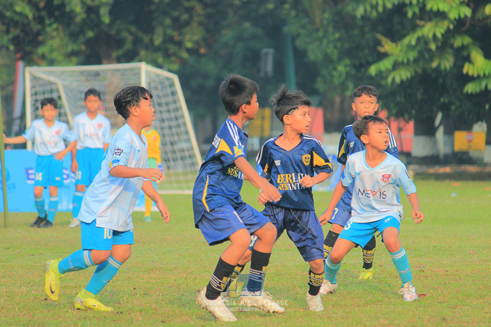 ijl u10 240825 berlian nusantara vs pelita jaya soccer
