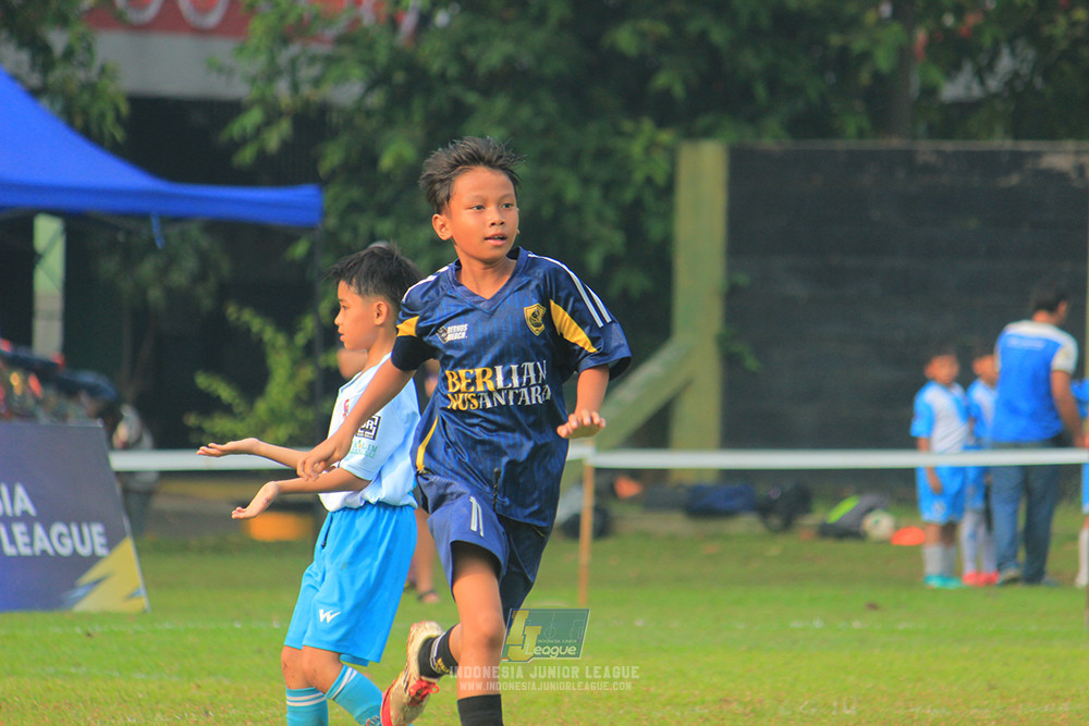 ijl u10 240825 berlian nusantara vs pelita jaya soccer