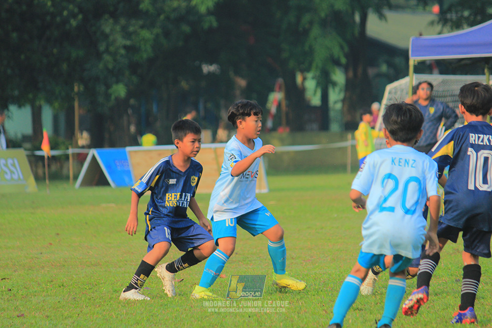 ijl u10 240825 berlian nusantara vs pelita jaya soccer