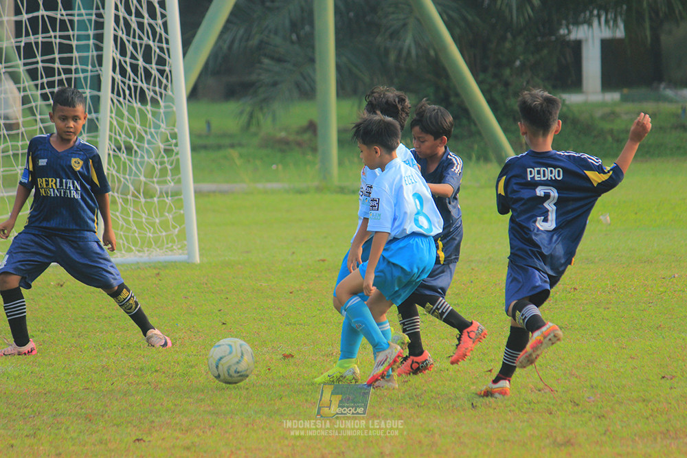 ijl u10 240825 berlian nusantara vs pelita jaya soccer