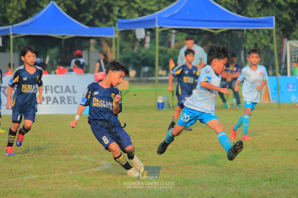 ijl u10 240825 berlian nusantara vs pelita jaya soccer