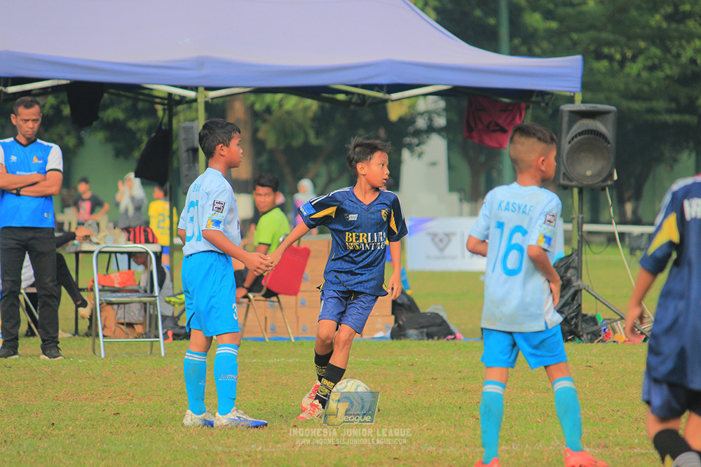 ijl u10 240825 berlian nusantara vs pelita jaya soccer