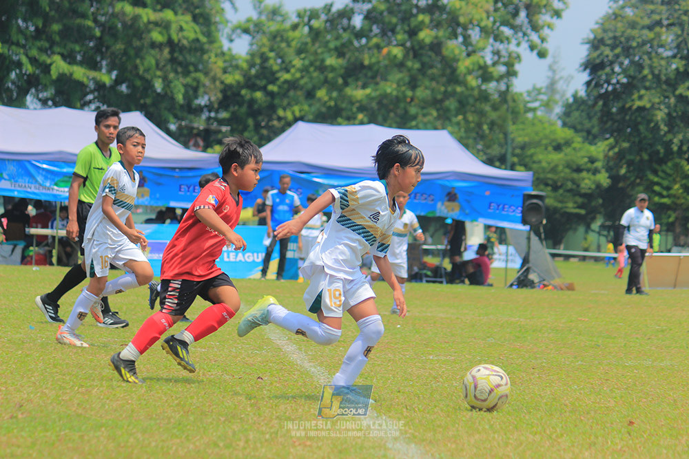 ijl u10 240825 bina mandiri soccer school vs fplk football academy