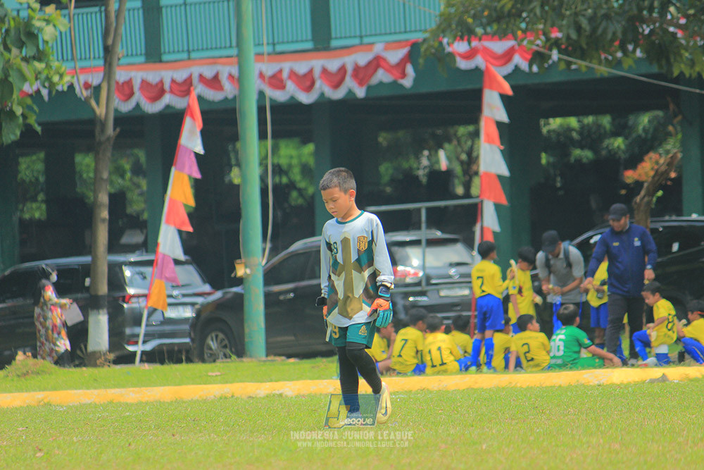 ijl u10 240825 bina mandiri soccer school vs fplk football academy
