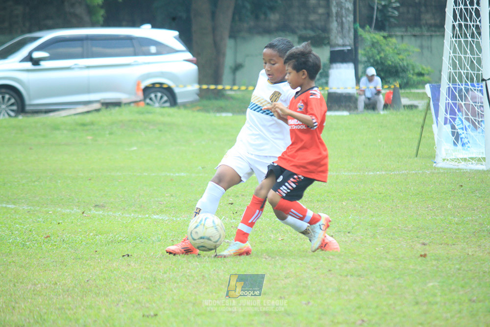 ijl u10 240825 bina mandiri soccer school vs fplk football academy