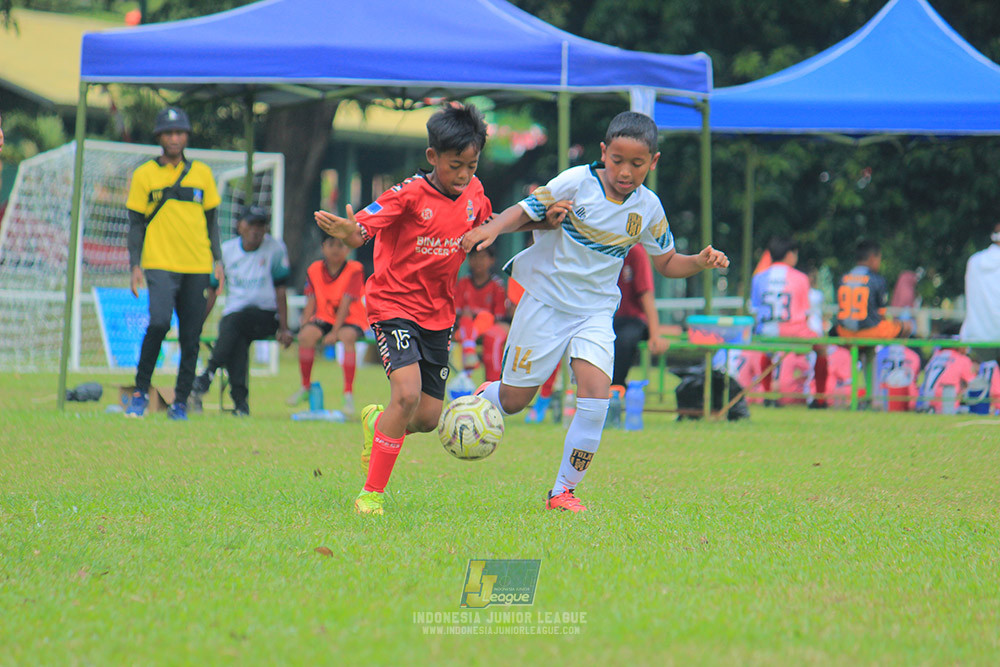 ijl u10 240825 bina mandiri soccer school vs fplk football academy