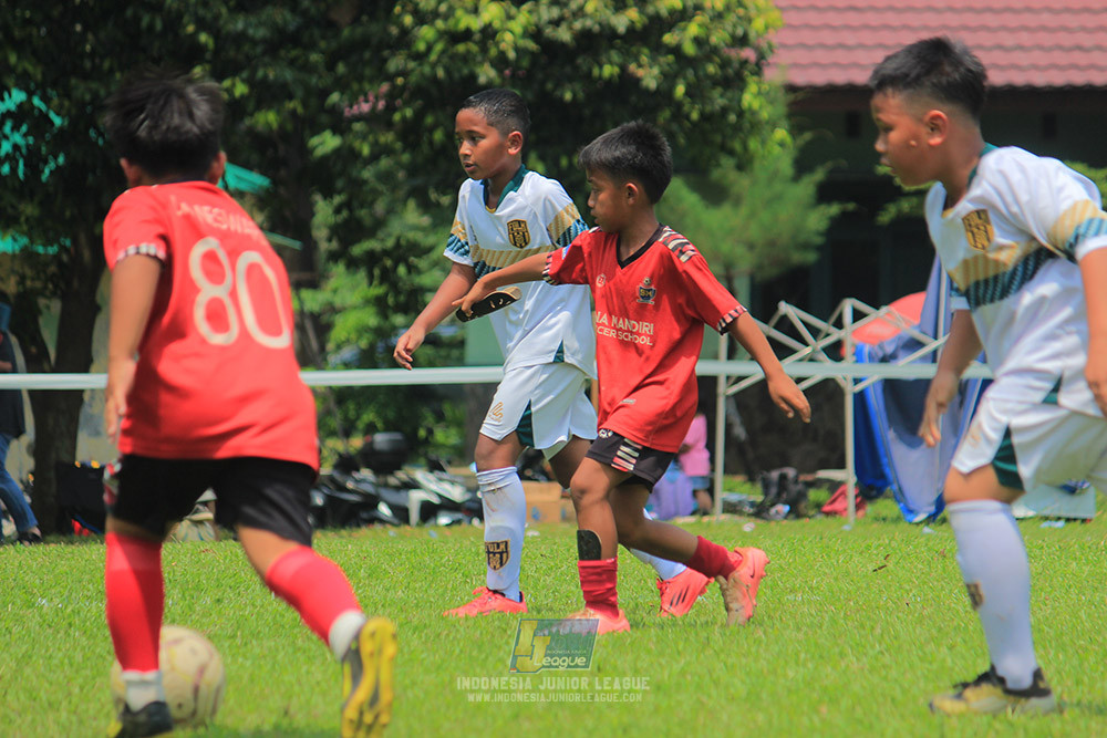 ijl u10 240825 bina mandiri soccer school vs fplk football academy