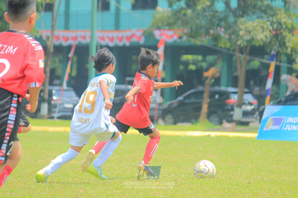 ijl u10 240825 bina mandiri soccer school vs fplk football academy