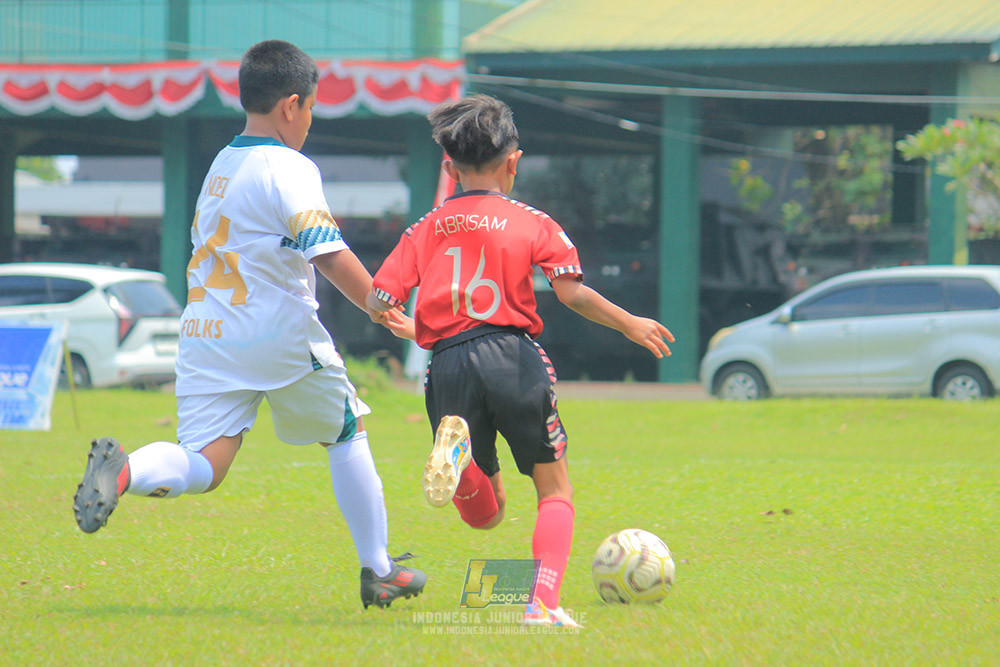 ijl u10 240825 bina mandiri soccer school vs fplk football academy