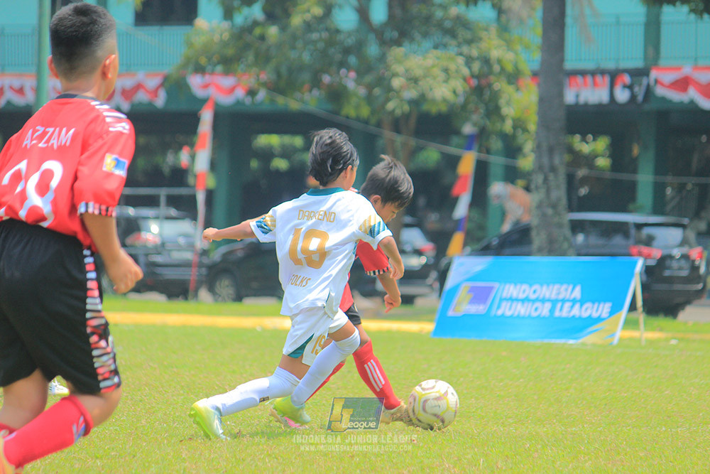 ijl u10 240825 bina mandiri soccer school vs fplk football academy