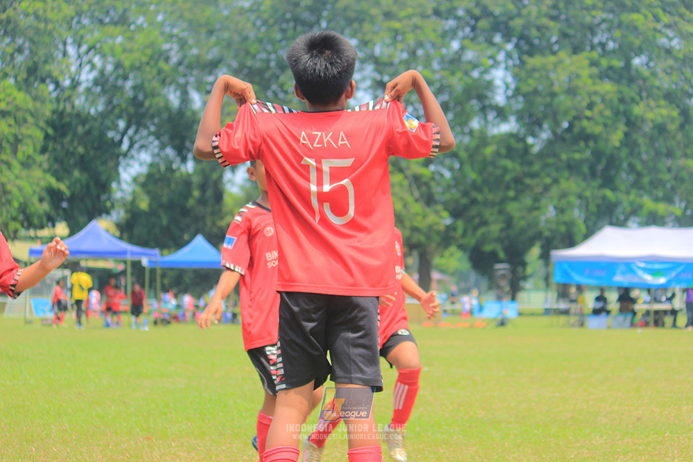 ijl u10 240825 bina mandiri soccer school vs fplk football academy