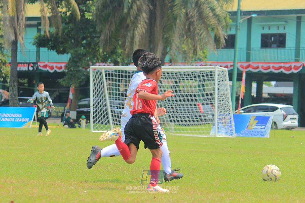 ijl u10 240825 bina mandiri soccer school vs fplk football academy