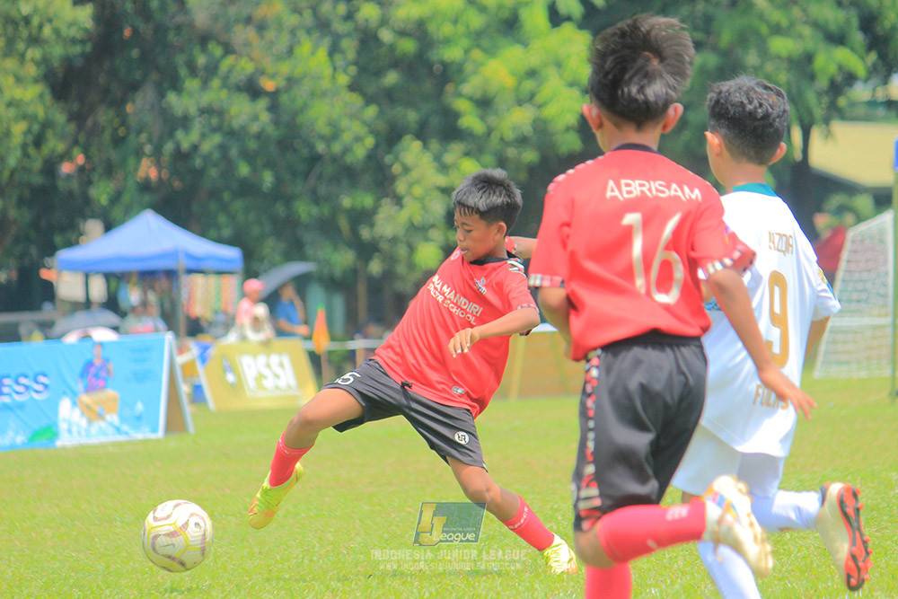 ijl u10 240825 bina mandiri soccer school vs fplk football academy