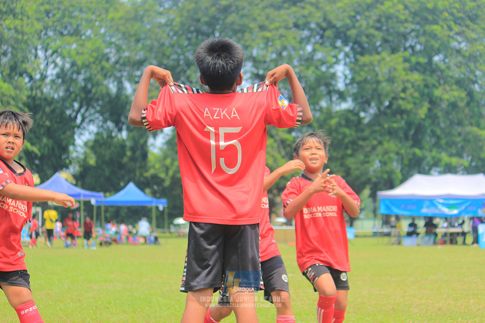 ijl u10 240825 bina mandiri soccer school vs fplk football academy