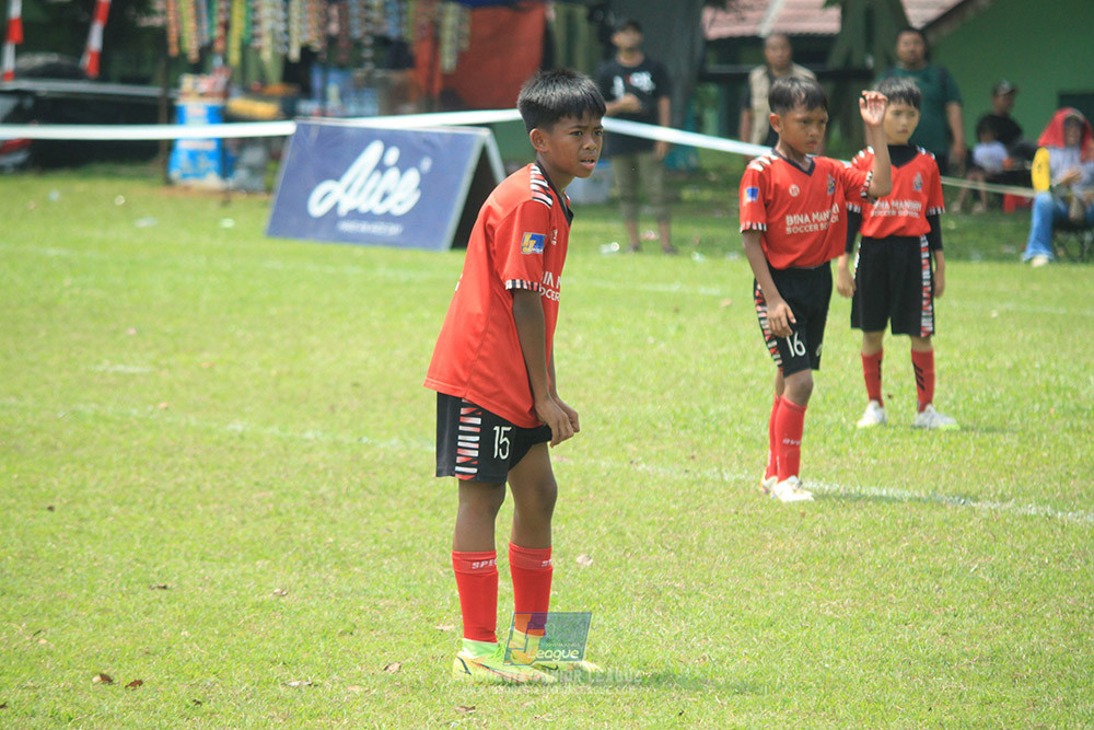 ijl u10 240825 bina mandiri soccer school vs fplk football academy
