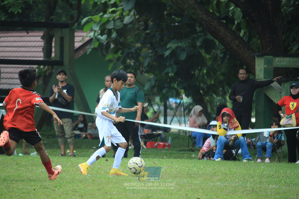 ijl u10 240825 bina mandiri soccer school vs fplk football academy