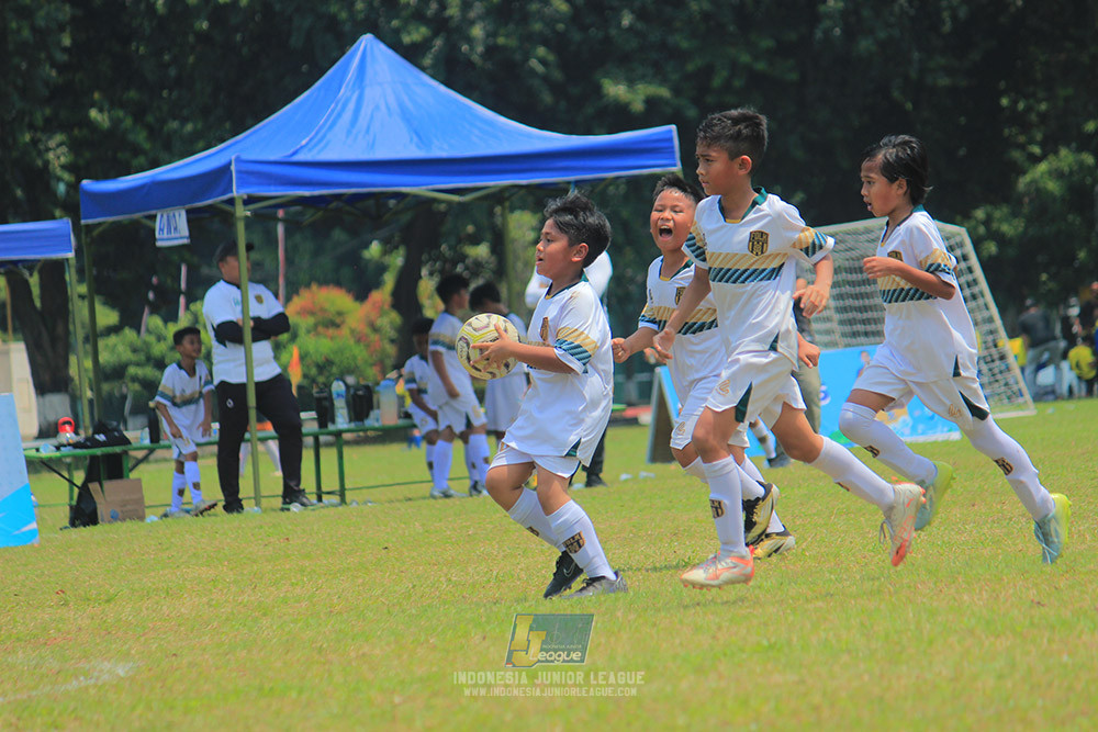 ijl u10 240825 bina mandiri soccer school vs fplk football academy