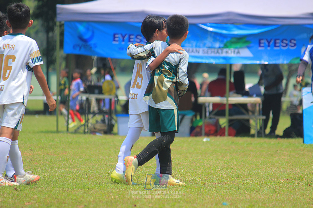 ijl u10 240825 bina mandiri soccer school vs fplk football academy