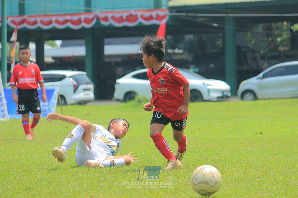 ijl u10 240825 bina mandiri soccer school vs fplk football academy