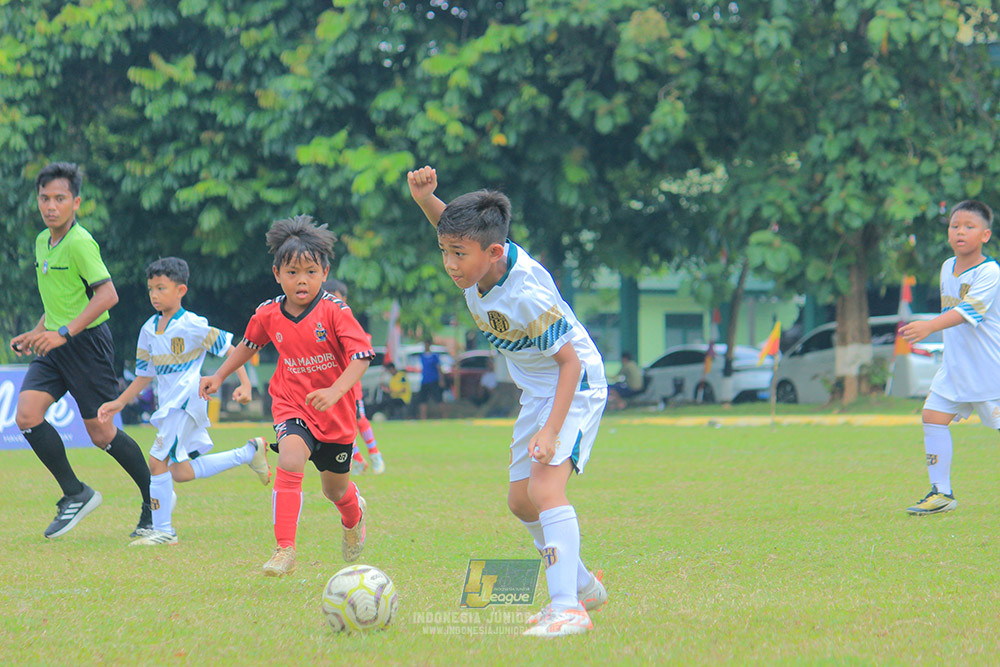 ijl u10 240825 bina mandiri soccer school vs fplk football academy