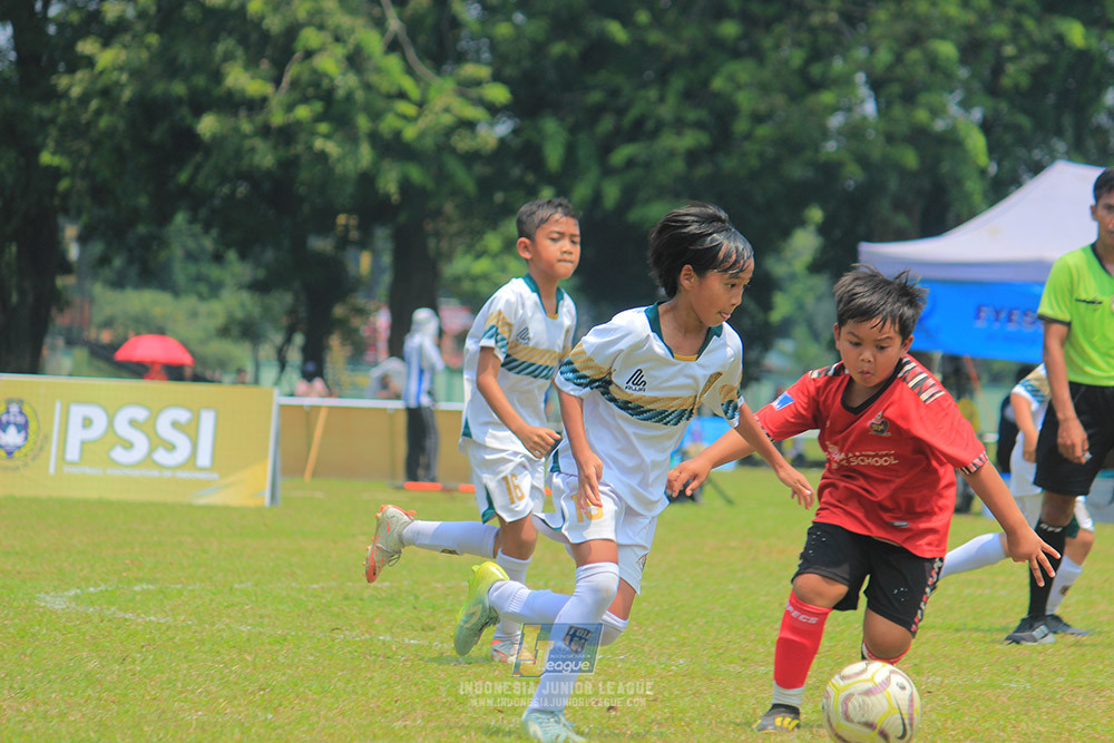 ijl u10 240825 bina mandiri soccer school vs fplk football academy