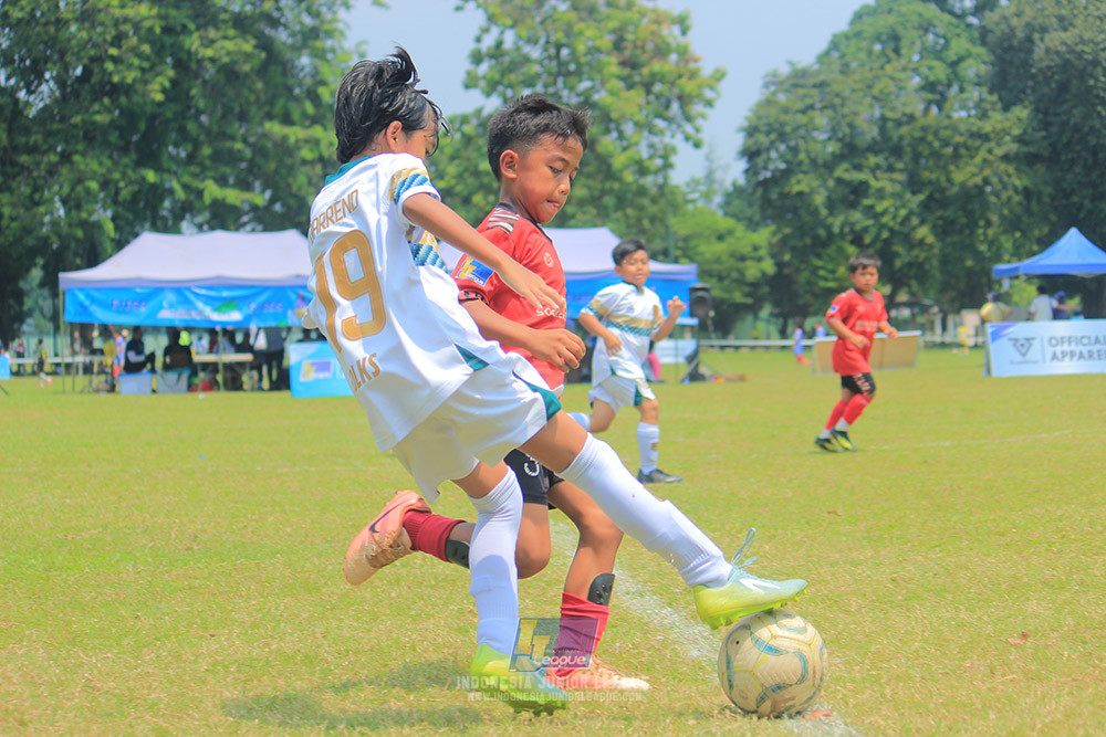 ijl u10 240825 bina mandiri soccer school vs fplk football academy