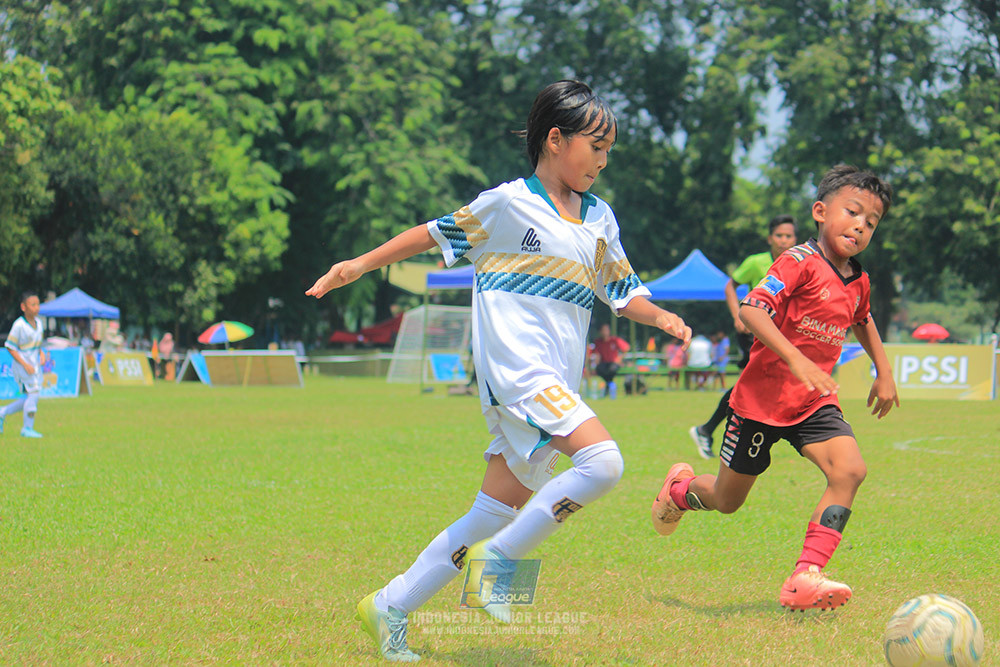 ijl u10 240825 bina mandiri soccer school vs fplk football academy