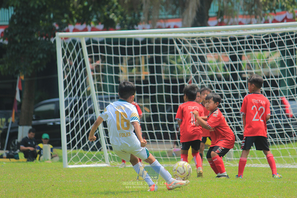 ijl u10 240825 bina mandiri soccer school vs fplk football academy
