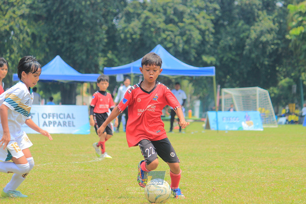 ijl u10 240825 bina mandiri soccer school vs fplk football academy