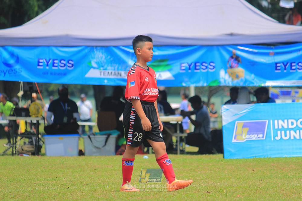 ijl u10 240825 bina mandiri soccer school vs fplk football academy