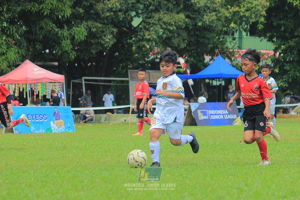 ijl u10 240825 bina mandiri soccer school vs fplk football academy