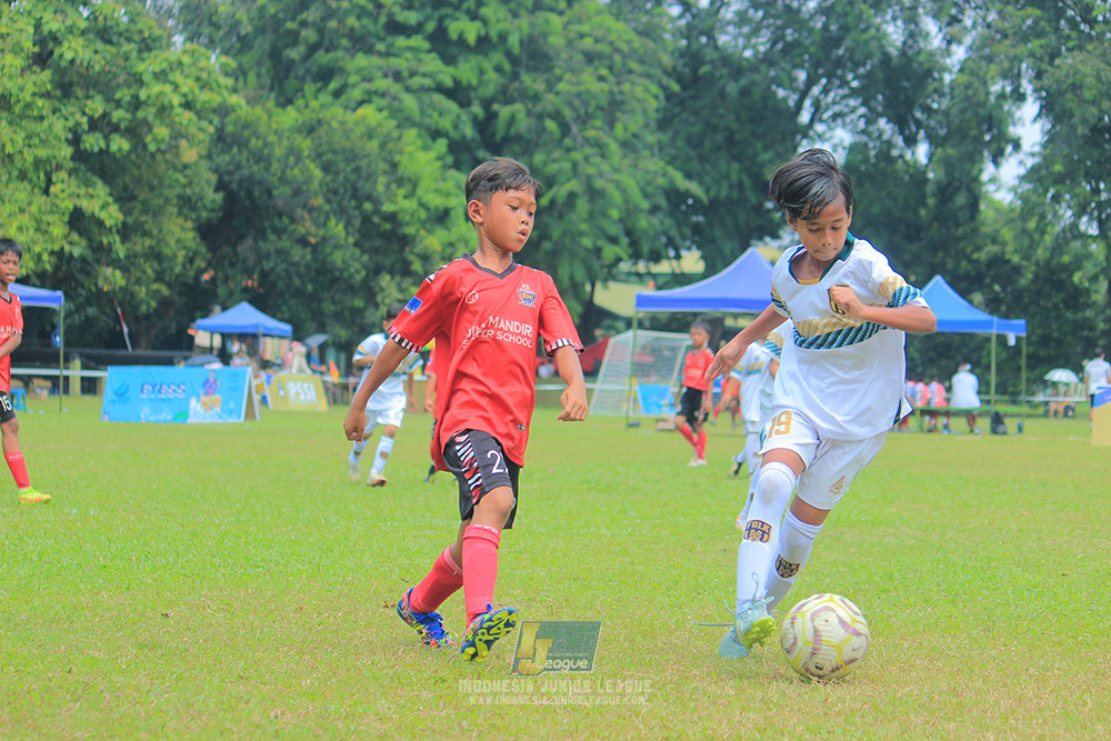 ijl u10 240825 bina mandiri soccer school vs fplk football academy