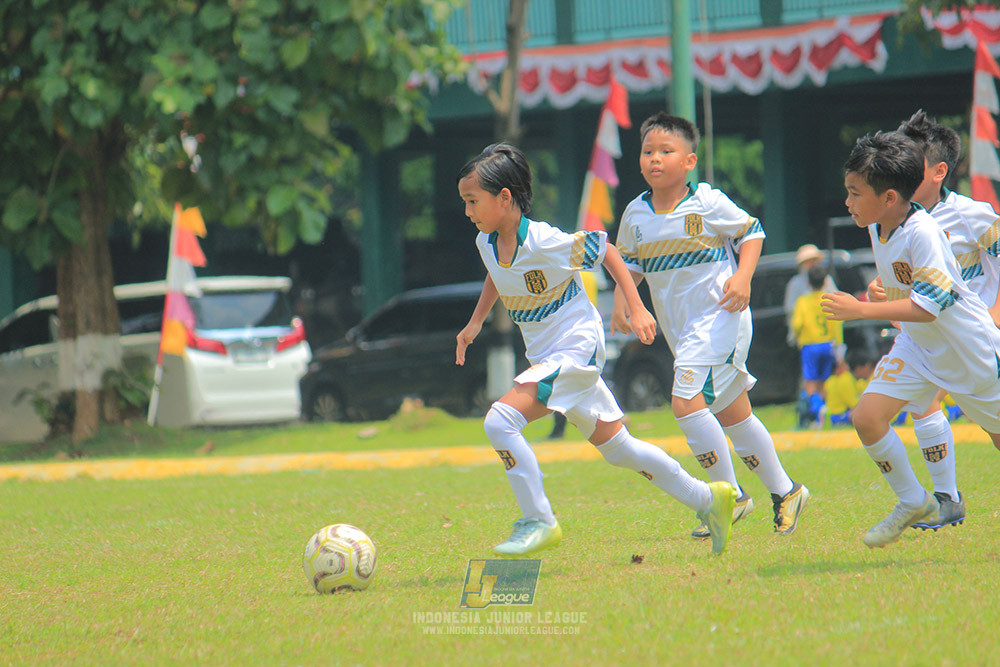 ijl u10 240825 bina mandiri soccer school vs fplk football academy