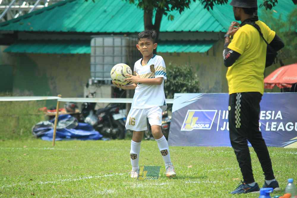 ijl u10 240825 bina mandiri soccer school vs fplk football academy