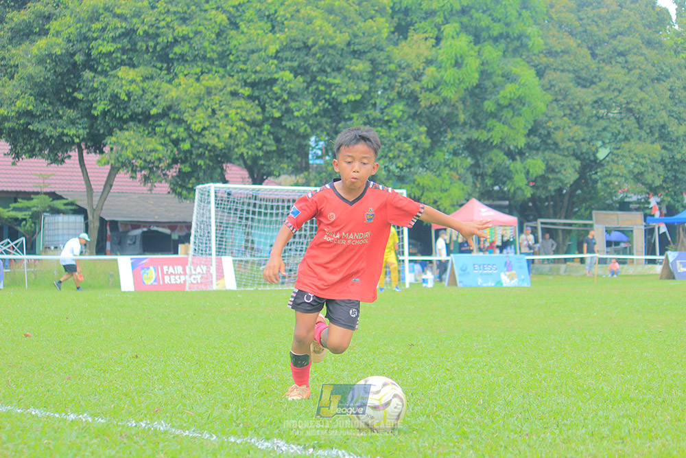 ijl u10 240825 bina mandiri soccer school vs fplk football academy