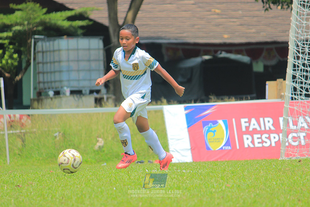 ijl u10 240825 bina mandiri soccer school vs fplk football academy
