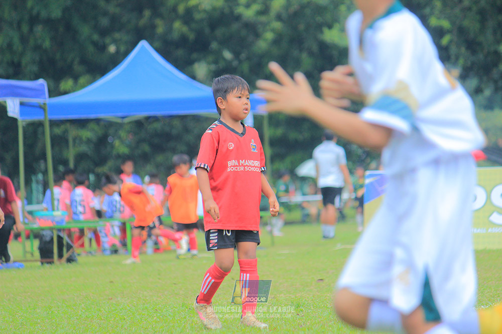ijl u10 240825 bina mandiri soccer school vs fplk football academy