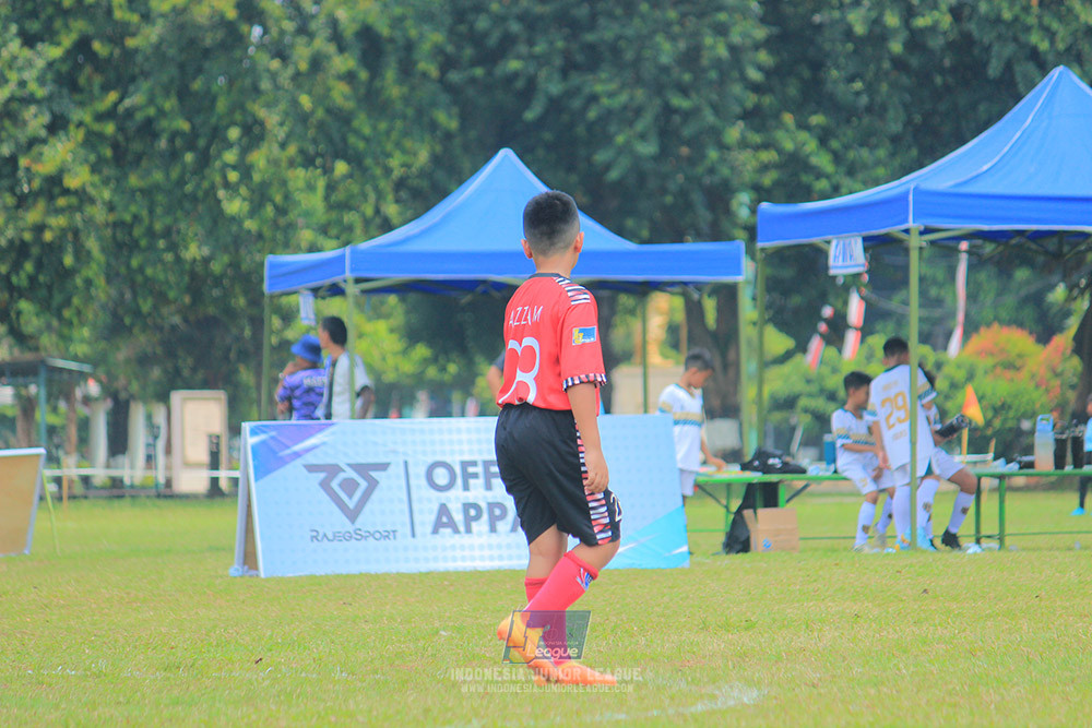 ijl u10 240825 bina mandiri soccer school vs fplk football academy