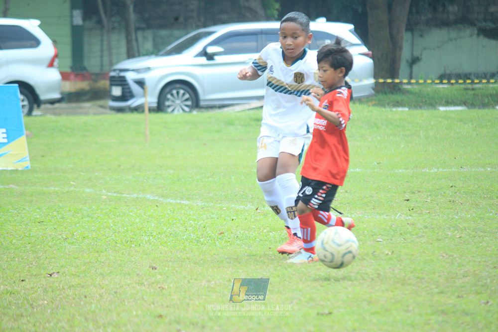 ijl u10 240825 bina mandiri soccer school vs fplk football academy